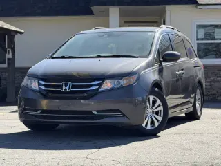 2014 Honda Odyssey EX-L w/Navi