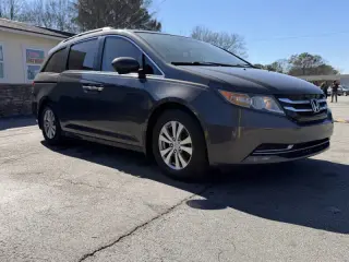 2014 Honda Odyssey EX-L w/Navi