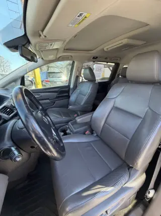 2014 Honda Odyssey EX-L w/Navi