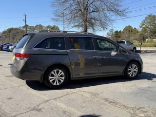 2014 Honda Odyssey EX-L w/Navi