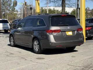2014 Honda Odyssey EX-L w/Navi