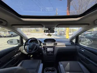 2014 Honda Odyssey EX-L w/Navi