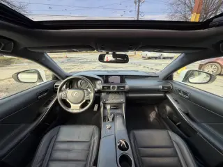 2016 Lexus IS 300