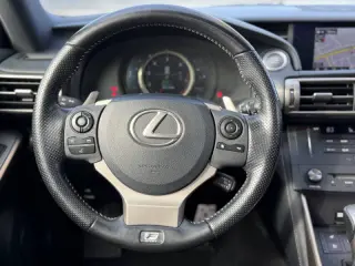 2016 Lexus IS 300