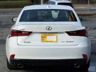 2016 Lexus IS 300
