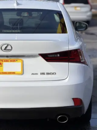 2016 Lexus IS 300