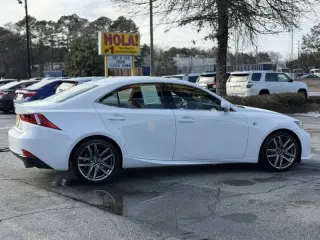 2016 Lexus IS 300