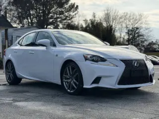 2016 Lexus IS 300