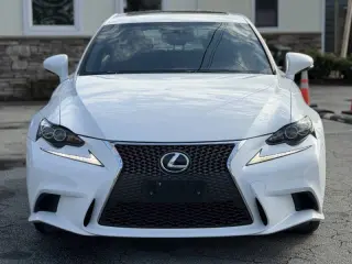 2016 Lexus IS 300