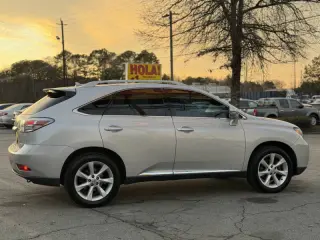 2011 Lexus RX 350
