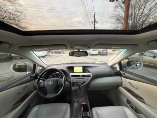 2011 Lexus RX 350