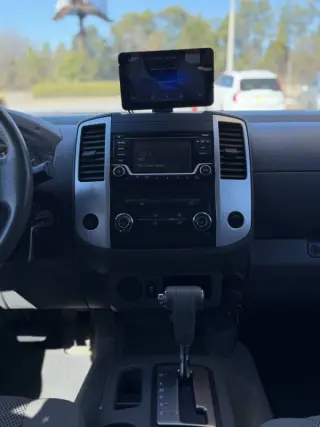 2015 Nissan Frontier SV