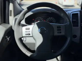 2015 Nissan Frontier SV
