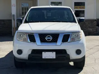 2015 Nissan Frontier SV