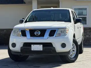 2015 Nissan Frontier SV