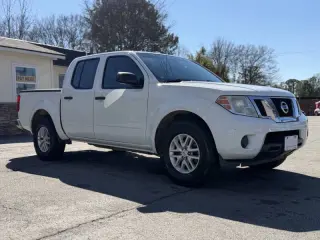 2015 Nissan Frontier SV