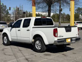 2015 Nissan Frontier SV