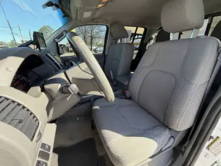 2015 Nissan Frontier SV