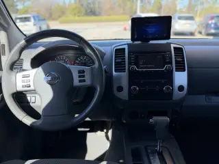 2015 Nissan Frontier SV