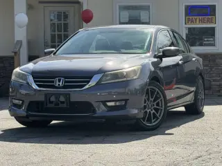 2014 Honda Accord Sport