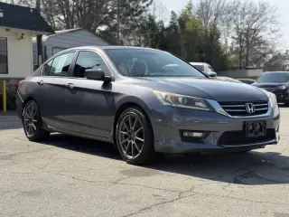 2014 Honda Accord Sport
