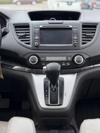 2014 Honda CR-V EX-L w/Navi