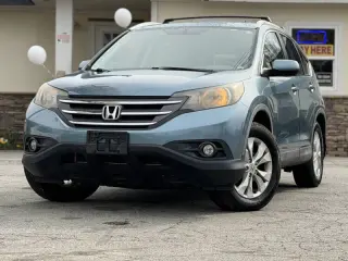 2014 Honda CR-V EX-L w/Navi