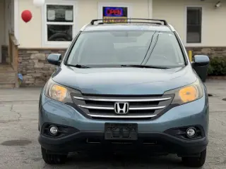 2014 Honda CR-V EX-L w/Navi