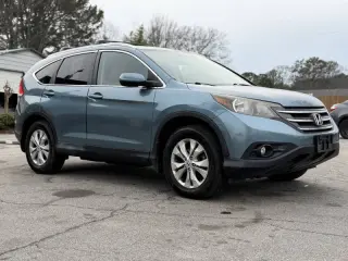 2014 Honda CR-V EX-L w/Navi
