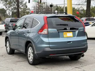 2014 Honda CR-V EX-L w/Navi