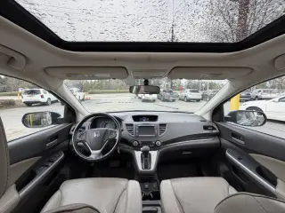 2014 Honda CR-V EX-L w/Navi