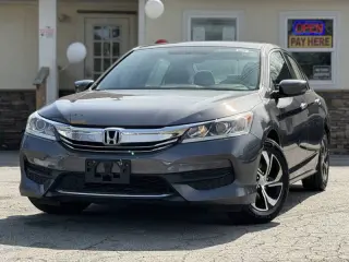 2016 Honda Accord LX