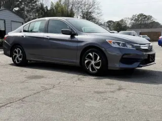 2016 Honda Accord LX