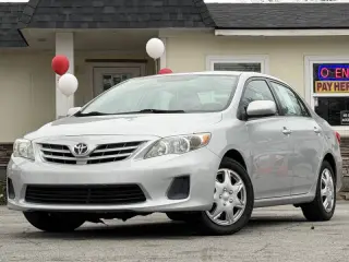 2013 Toyota Corolla LE