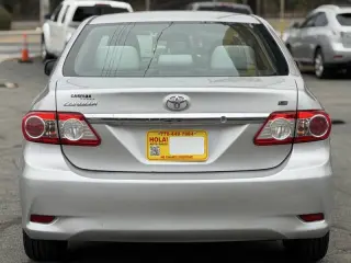 2013 Toyota Corolla LE