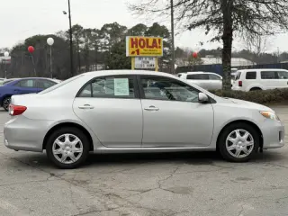 2013 Toyota Corolla LE