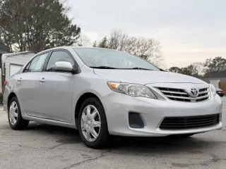 2013 Toyota Corolla LE