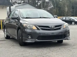 2013 Toyota Corolla S