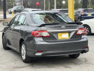 2013 Toyota Corolla S