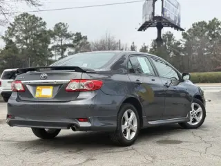 2013 Toyota Corolla S