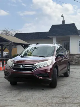 2016 Honda CR-V SE
