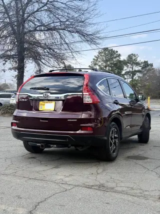 2016 Honda CR-V SE