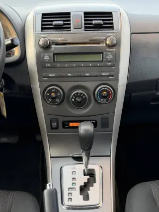 2011 Toyota Corolla S
