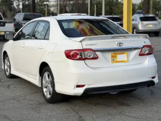 2011 Toyota Corolla S