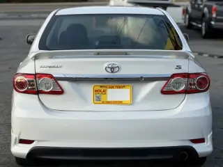 2011 Toyota Corolla S