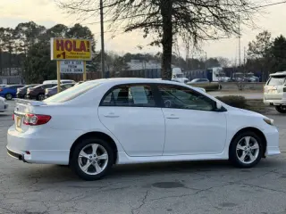 2011 Toyota Corolla S