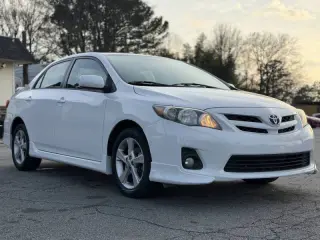2011 Toyota Corolla S