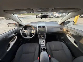 2011 Toyota Corolla S