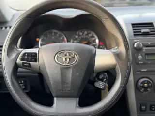 2011 Toyota Corolla S