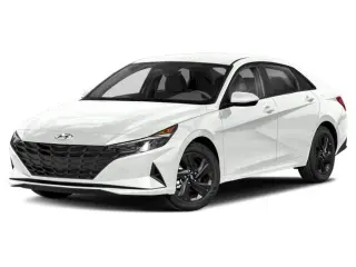 Hyundai ELANTRA 2023 SEL 4dr Sedan